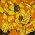 Cooksnap dari Linda Olin untuk resep Nasi Kari Pontianak KalBar