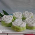 Cooksnap dari My Kitchen untuk resep Putu Ayu Super Lembut #Juli48
