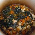 Cooksnap dari Gite untuk resep Tumis daun Ginseng