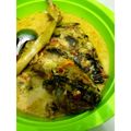 Cooksnap dari fatma untuk resep Ikan Nila Santan Kuning
