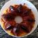 El cooksnap de Maribel cuando hizo Flan de calabaza.