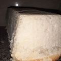 El cooksnap de Nidia Aquino cuando hizo Pan lactal de Viena.
