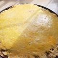 El cooksnap de Yoselin Uzal cuando hizo Masa para pascualina o empanadas.