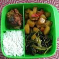 Cooksnap dari L.nisa untuk resep Tumis Kangkung Kentang 😂😂