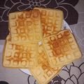 Jánváriné Katkó Beáta Cooksnap-ja, amikor elkészítette a(z) Gofri receptet.