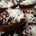 Cooksnap dari Ira Liliana untuk resep Martabak Mini Coklat