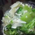 Cooksnap dari Dhieys untuk resep Brokoli Salju
