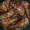 Cooksnap dari Rani Kecill untuk resep Ayam Bonchon cocacola