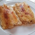 Cooksnap από Dimitra Kontonikolaou στη συνταγή Κανελόνια με κιμά και μπεσαμέλ