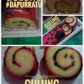 Cooksnap dari DapuRatu untuk resep Bolgul kukus 