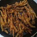 Cooksnap dari Asruly Wulandari untuk resep Ceker Ayam Pedas Empuk (dengan metode 5.30.7)