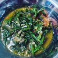 Cooksnap dari pambajeng nurwinarso untuk resep Besengek lombok(oseng cabai hijau)