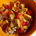Cooksnap dari Jumaila untuk resep Tumis Enoki Tahu
