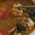 Cooksnap dari siska oktavia untuk resep Sup Asam Ikan Mas
