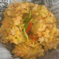 Cooksnap dari Dewi Widiastuti Lubis untuk resep Bakwan Jagung Udang