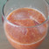 El cooksnap de Luci Bustamante cuando hizo Licuado detox de zanahoria, naranja, frutillas y 🍉..