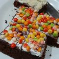 Cooksnap dari Sebutir Pasir untuk resep Brownies Kukus Ny.Lim