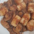 Cooksnap dari Choya Chayo untuk resep Tumis jamur kancing brokoli saus tiram