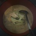 Cooksnap dari Erlina Inada untuk resep Sayur Lodeh Bumbu Mahmudah
