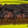 Cooksnap dari Tusriyani Astuti untuk resep Brownis kopi Dan energen kacang hijau tanpa mixer