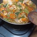 Cooksnap dari Jamur untuk resep Capcay Kuah