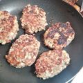 El cooksnap de Maria Paz Dominguez/ @pacitamama en instagram cuando hizo Croquetas de jurel.