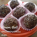 Cooksnap dari Eka Purwaningsih untuk resep Rhum Ball