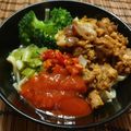 Cooksnap dari Endang Sulistyawati untuk resep Mie Ayam Homemade (Ala Abang-abang)