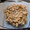 Fo Fa's cooksnap of when they made Easy One Pot Beef & Mushroom Stroganoff.