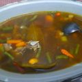 Cooksnap dari Nies Sucipto untuk resep Asem Asem Daging Buncis Wortel