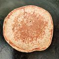 Sangita Agrawal का कुकस्नैप जब उन्होंने बनाना पैन केक (Banana pancake recipe in Hindi) बनाया था।