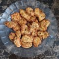 Cooksnap dari chelin untuk resep Perkedel tahu Balita 1th +