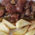 Cooksnap από ΕΥΑΓΓΕΛΙΑ στη συνταγή Σπετσοφάι το κλασικό