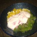 El cooksnap de Lady Marmalade cuando hizo Yogurt natural 0/0 con frutas.