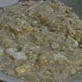 Cooksnap dari Debora Christina untuk resep Kuah Misoa Telor