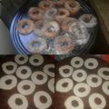 El cooksnap de Enana Belen cuando hizo Rosquitas materas!!.