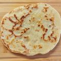 Eliza Cooksnap-ja, amikor elkészítette a(z) Tawa Naan receptet.