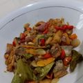 Cooksnap dari Surayah Mursalih untuk resep 15.7#51 Tumis Tulang Jambal