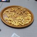 Cooksnap dari Tuti Suprapti untuk resep Kastengel no ribet