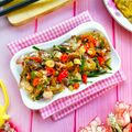 Cooksnap dari Bunda Ela ✅ untuk resep Ikan asin tumbuk sambel matah