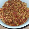 Cooksnap dari Fadhilah untuk resep Sambal teri Medan sereh