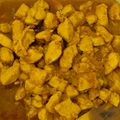 Cooksnap dari Dwi Yanti Ferdy untuk resep Ayam kecap (untuk mie ayam)