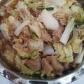 Cooksnap dari Threesye Nurtriane untuk resep Saute SAWI PUTIH menu diet