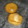 Cooksnap dari Yenni Trihastuti untuk resep Kue Cubit DEBM/Keto