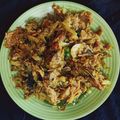 Sagarika Ghoshal's cooksnap of when they made কাতলা মাছের মাথা দিয়ে বাঁধাকপির কারী (katla macher matha bandhakopir tarkari recipe in Bengali).