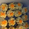 Cooksnap dari Debora Purnama untuk resep Siomai Ayam