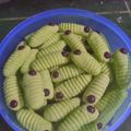 Cooksnap dari Nia Kurniati untuk resep Kue ulat sagu