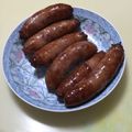陳素美 的 氣炸鍋香腸 cooksnap