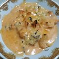 Cooksnap dari Dina untuk resep Salmon Mentai Rice