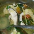 Cooksnap dari Gia Mamanya Rafa untuk resep Sup kemangi ikan patin